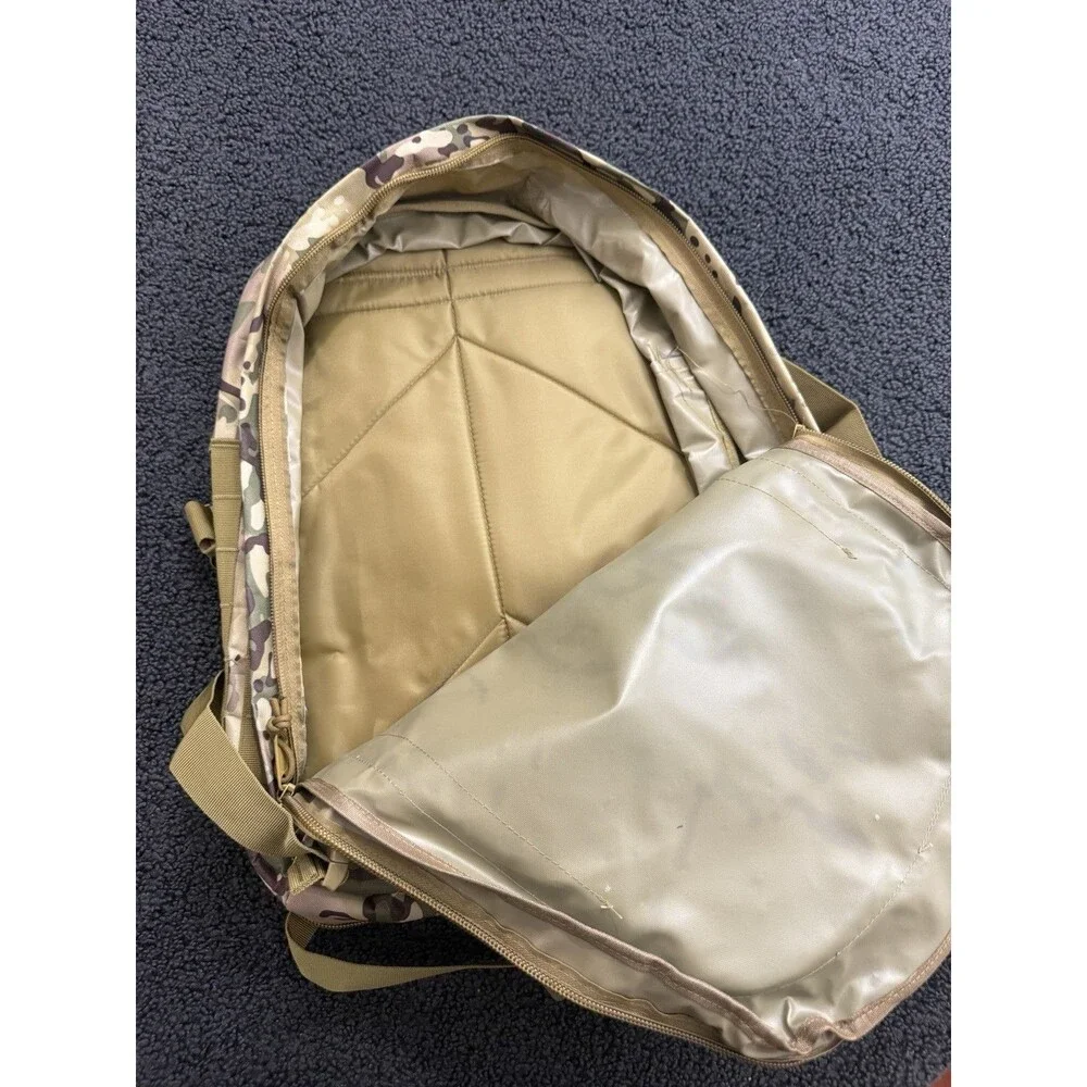 Ohio  Army National Guard Camo Backpack Tactical Military Bag